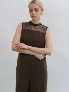 YAMADAYA Aga オールインワン 9号 ネックシアーオールインワン - Aga - Aga｜YAMADAYA STORE