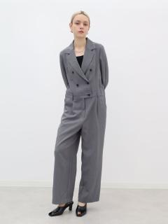 杢グレー　170cm