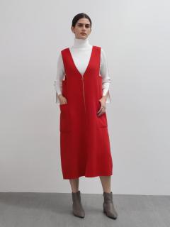 レッド 170cm