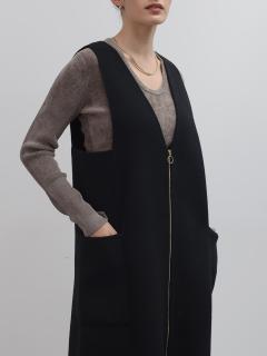 ブラック 170cm