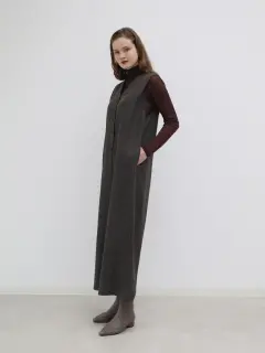 Aga Black シアーショルダーオールインワン 日本製 ヤマダヤ 新品 Agaのオールインワン/サロペットの商品一覧｜ファッション通販の