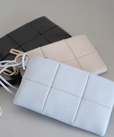 ADD CULUMNxショルダーバッグ