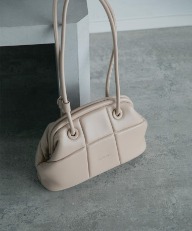 ADD CULUMNxショルダーバッグ