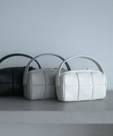 ADD CULUMNxハンドバッグ