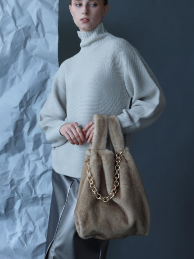 nouerxトートバッグ/ミニトート