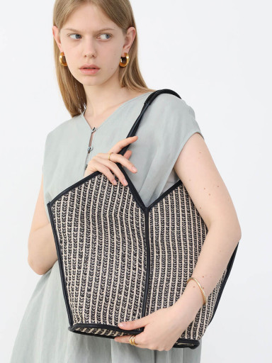 nouerxトートバッグ/ミニトート