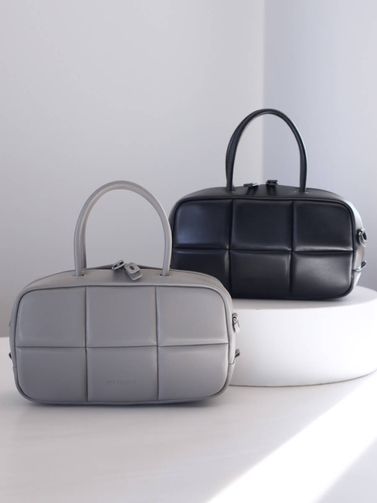 PUFF BOSTON W - ADD CULUMN - Aga｜YAMADAYA STORE 