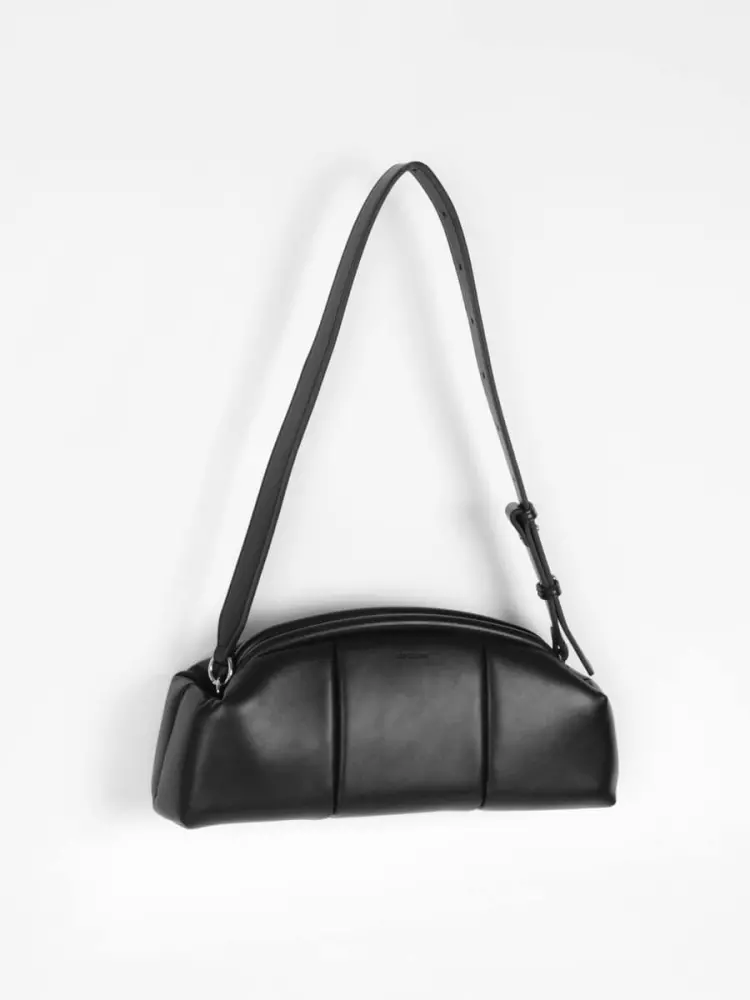 ADD CULUMN(アドカラム) PUFF - CLUTCH E ブラック ADD CULUMN(アドカラム) PUFF － CLUTCH E(505133561) | ビー