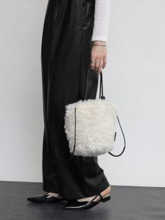 2WAYボアトートバッグ - Aga - Aga｜YAMADAYA STORE