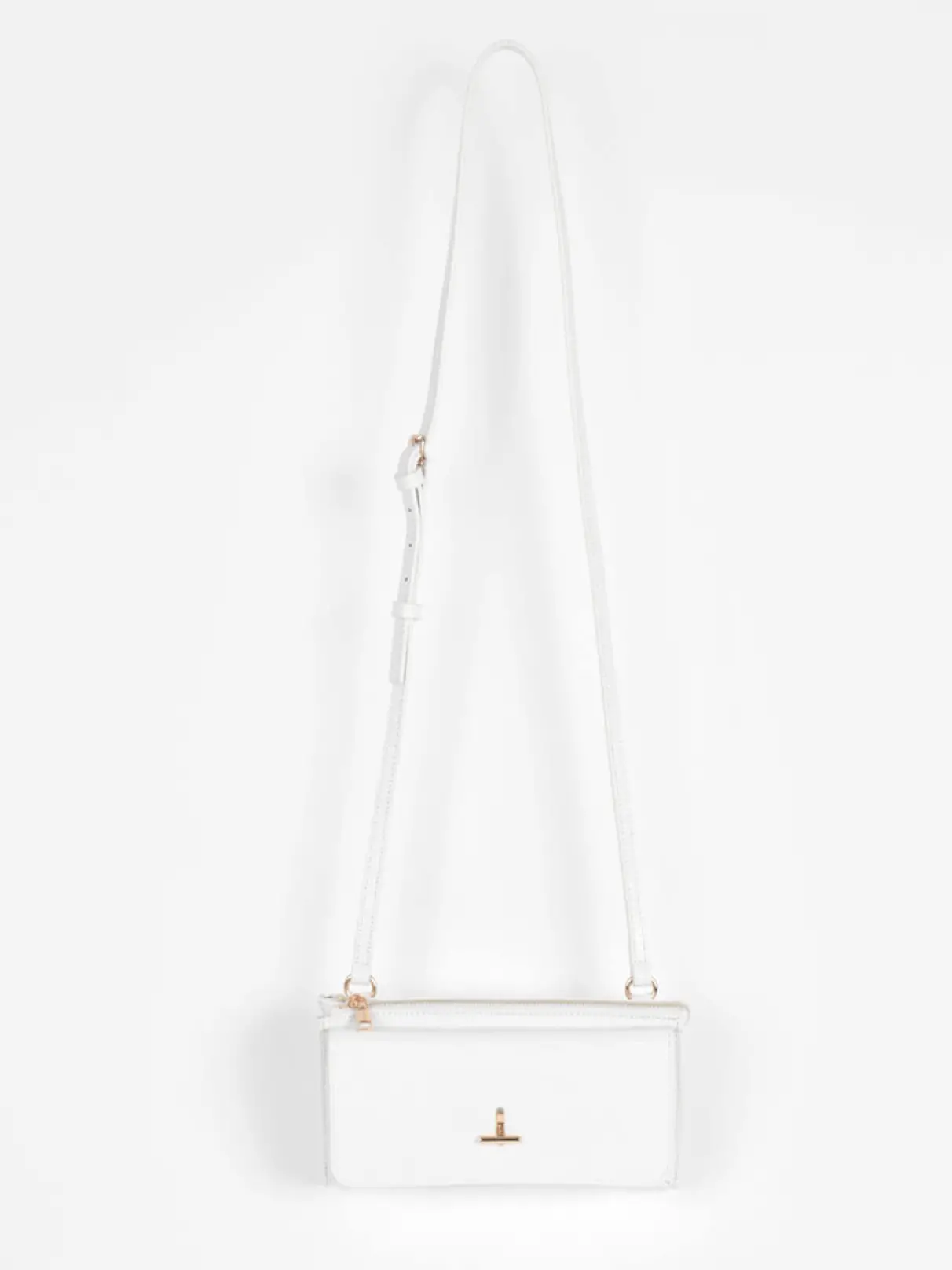 D*g様 ノベルティ　ホワイト　ミニバック　ミニウォレット ウォレットショルダーミニバッグ - Aga - Aga｜YAMADAYA STORE