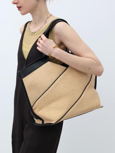 Agaxトートバッグ/ミニトート