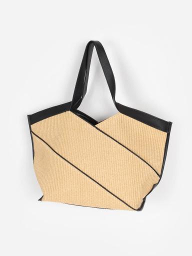 Agaxトートバッグ/ミニトート