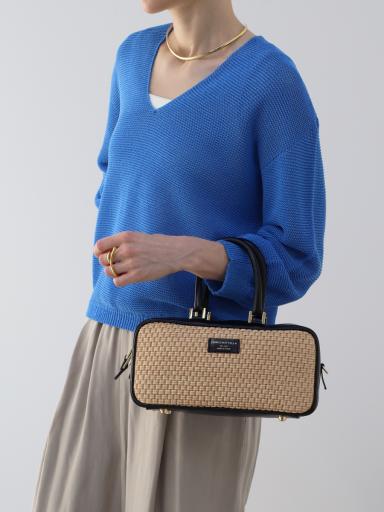 Agaxトートバッグ/ミニトート