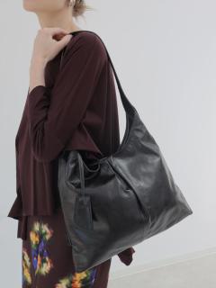 レザーワンハンドルバッグ レザーワンハンドルバッグ - Aga - Aga｜YAMADAYA STORE