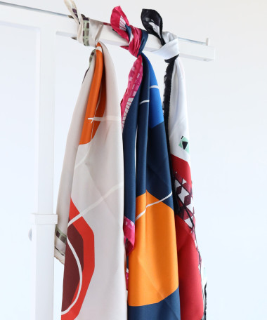 nouerxスカーフ/バンダナ