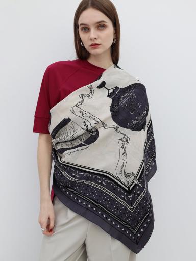 manipurixストール/ショール