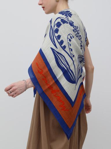 manipurixストール/ショール