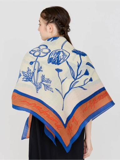 manipurixストール/ショール