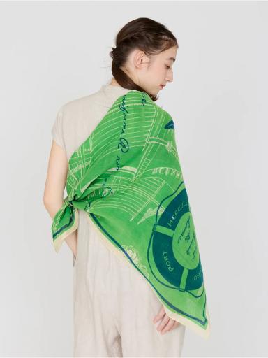 manipurixストール/ショール