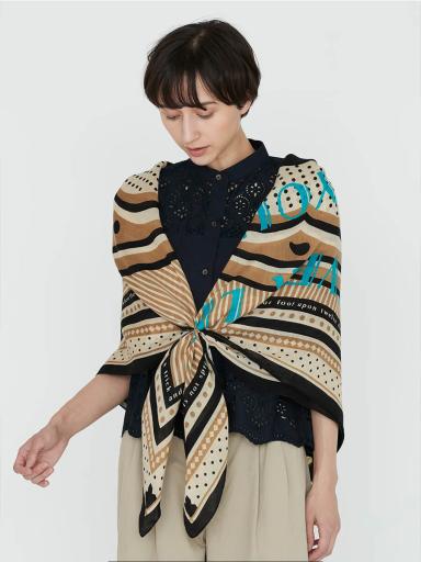 manipurixストール/ショール