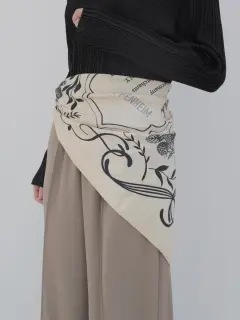 スカーフ/バンダナの商品一覧｜ファッション通販のYAMADAYA STORE
