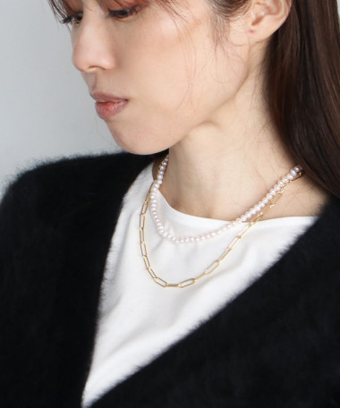 nouerxネックレス