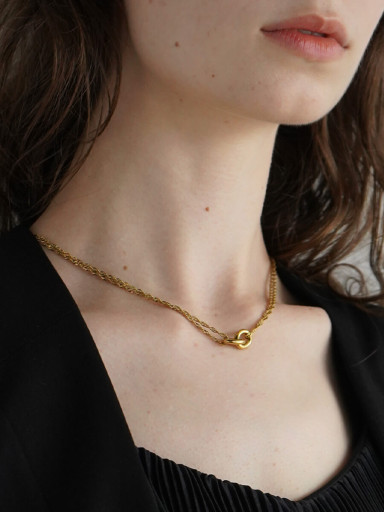 nouerxネックレス