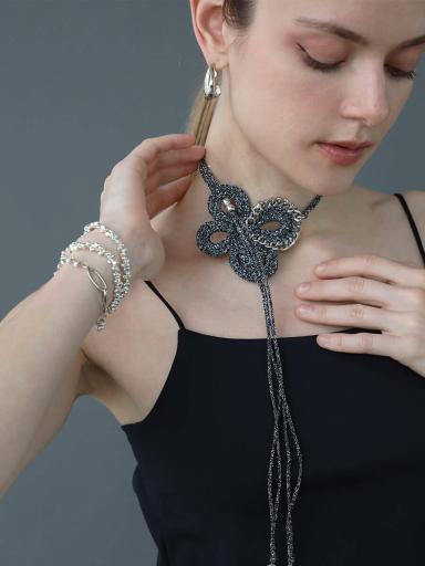 Aga×RUMCHExネックレス