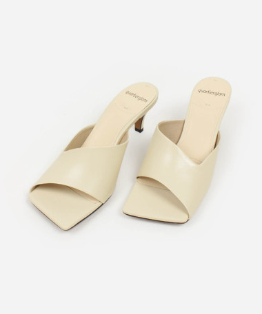 quartierglamxサンダル/ミュール