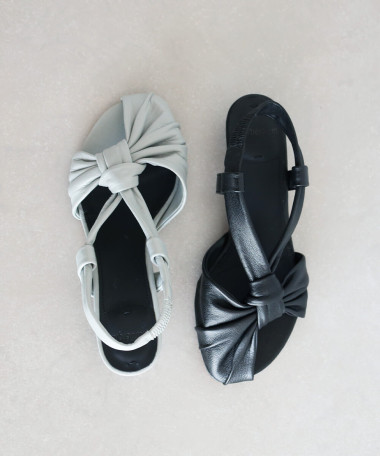 quartierglamxサンダル/ミュール