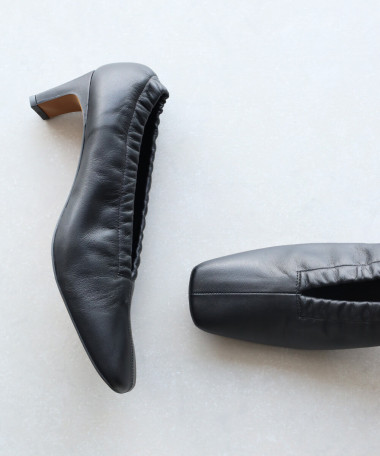 quartierglamxパンプス