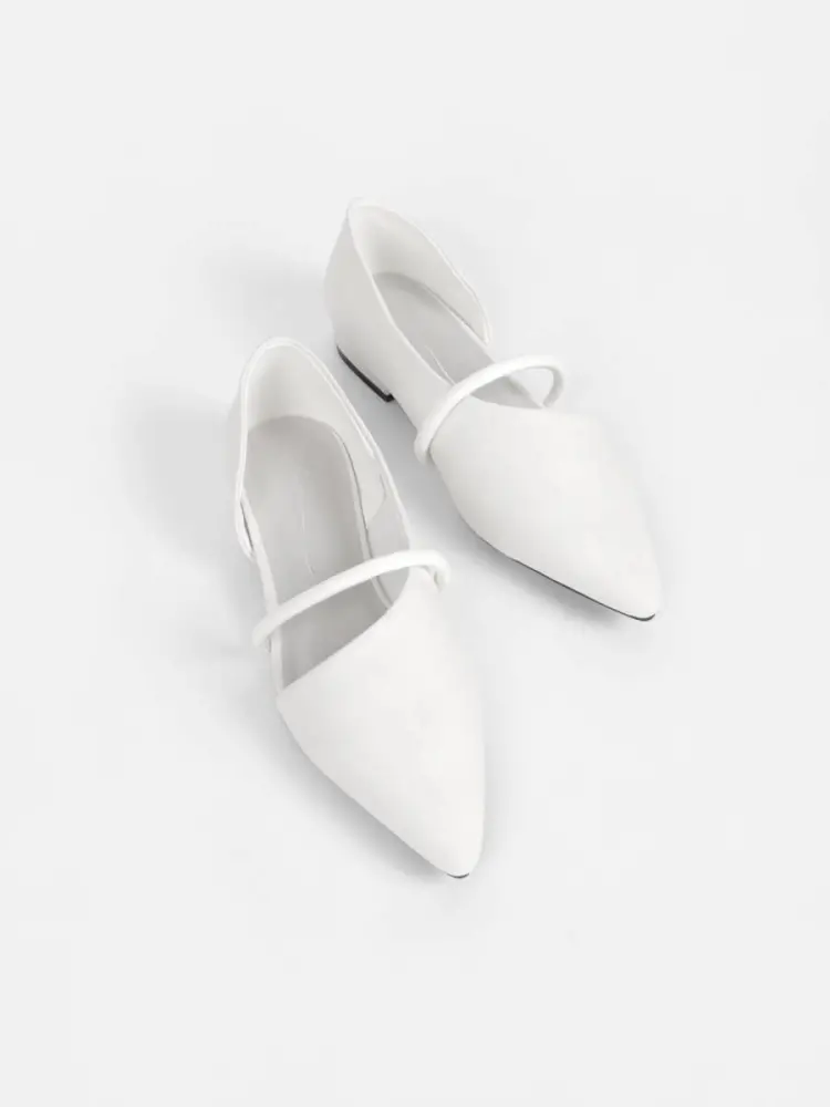 ヤマダヤ Aga アーガ パンプス 羊革 ブラック ヤマダヤ Aga アーガ