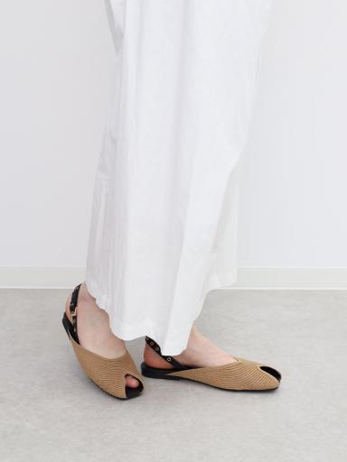 Agaxサンダル/ミュール