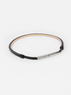 ブラック×シルバー