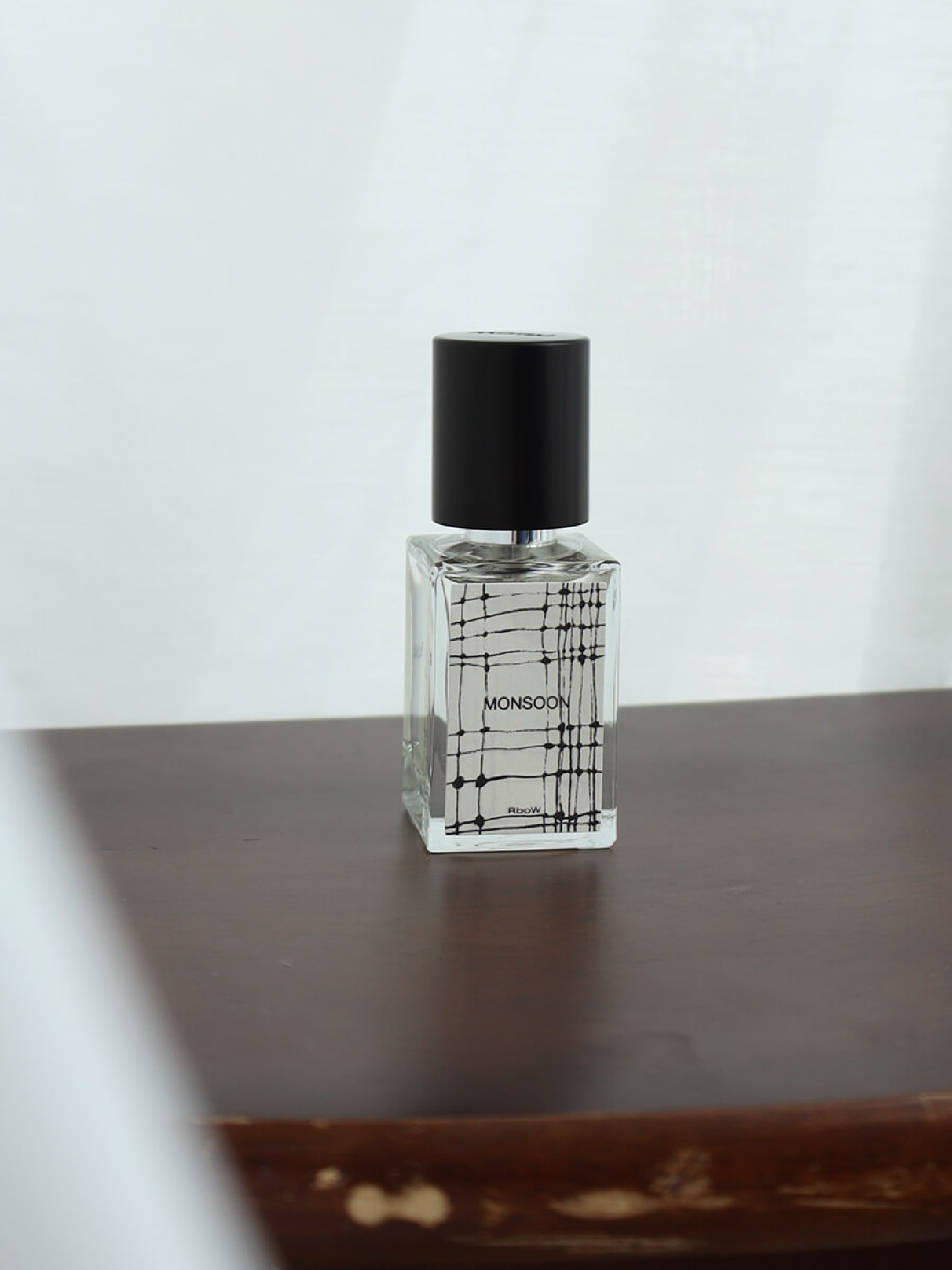 【新品未使用】RboW MONSOON 香水　韓国製 Monsoon RboW Case Study Eau de Perfume／RboW（香水