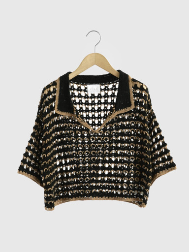 FIKA.xニット/セーター