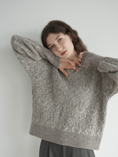 FIKA.xニット/セーター