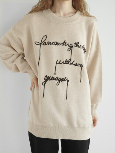 FIKA.xニット/セーター