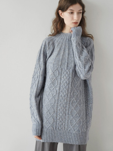 FIKA.xニット/セーター