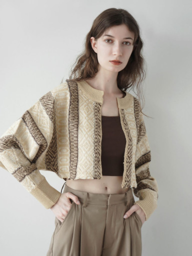 FIKA.xニット/セーター