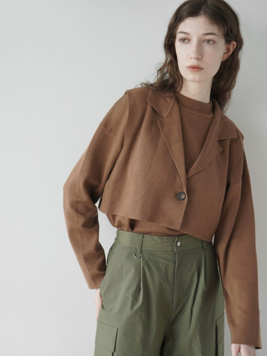 FIKA.xニット/セーター