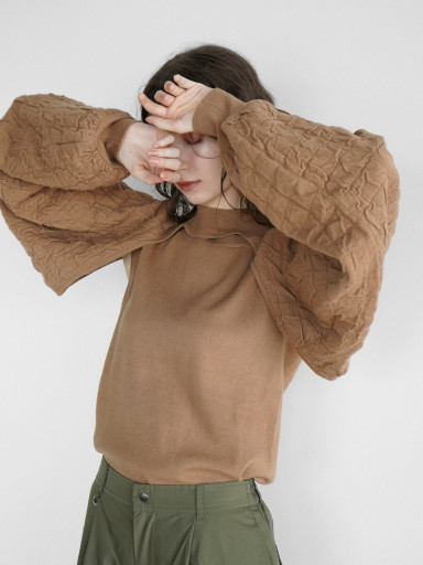 FIKA.xニット/セーター