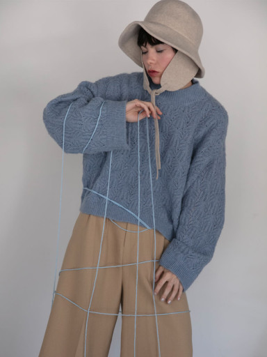 FIKA.xニット/セーター