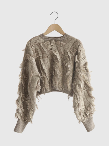 FIKA.xニット/セーター