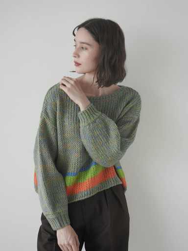 FIKA.xニット/セーター