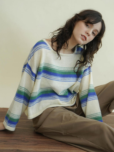 FIKA.xニット/セーター