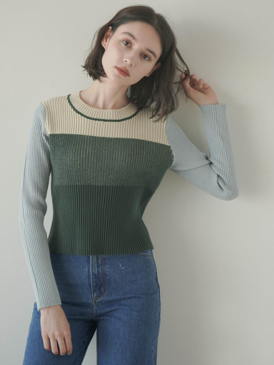 FIKA.xニット/セーター