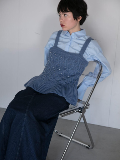 FIKA.xニット/セーター