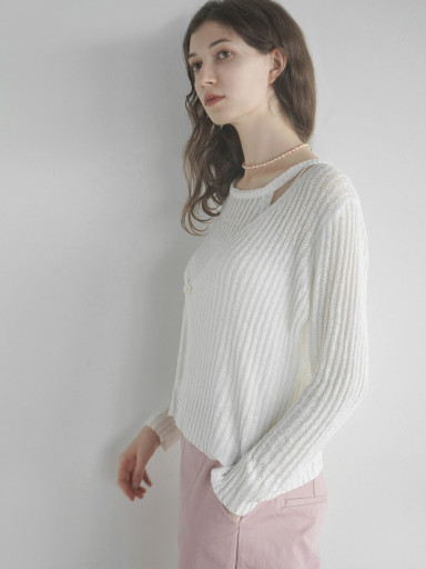 FIKA.xニット/セーター