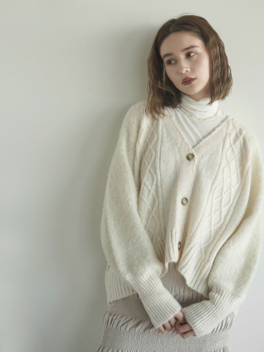 FIKA.xニット/セーター